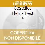 Costello, Elvis - Best * cd