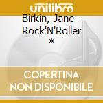 Birkin, Jane - Rock'N'Roller * cd