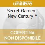 Secret Garden - New Century * cd