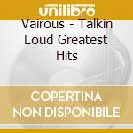 Vairous - Talkin Loud Greatest Hits cd
