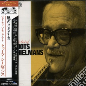 Toots Thielemans - The Best Of Harmonica Mood cd musicale di Toots Thielemans