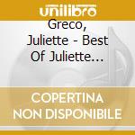 Greco, Juliette - Best Of Juliette Greco * cd