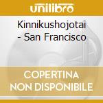 Kinnikushojotai - San Francisco cd