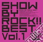 Show By Rock Best Vol 1 / Various cd