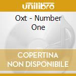 Oxt - Number One cd