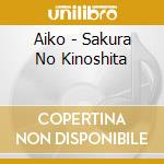 Aiko - Sakura No Kinoshita cd