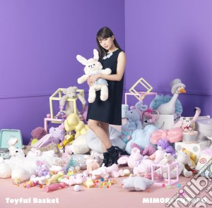 Suzuko Mimori - Toyful Basket cd musicale