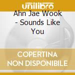 Ahn Jae Wook - Sounds Like You cd musicale di Ahn Jae Wook