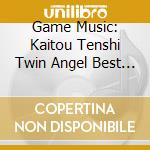 Game Music: Kaitou Tenshi Twin Angel Best Album Complete Vocal Collection / Various (3 Cd)