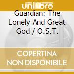 Guardian: The Lonely And Great God / O.S.T. cd