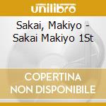 Sakai, Makiyo - Sakai Makiyo 1St cd