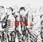 Bts - Danger (Japanese Version B) cd