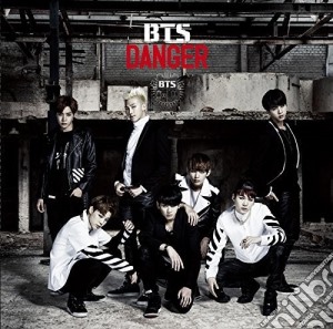 Bts - Danger (Japanese Version) cd musicale di Bts