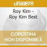 Roy Kim - Roy Kim Best cd