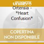 Ortensia - *Heart Confusion* cd