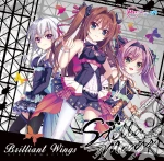 Stella Maris - Brilliant Wings cd