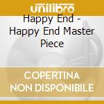 Happy End - Happy End Master Piece cd