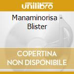 Manaminorisa - Blister