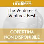 The Ventures - Ventures Best cd musicale di The Ventures