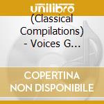 (Classical Compilations) - Voices G Senjou No Air cd