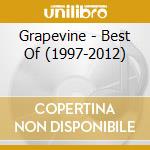 Grapevine - Best Of (1997-2012) cd