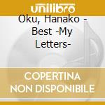 Oku, Hanako - Best -My Letters- cd