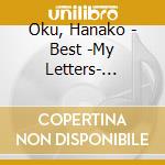 Oku, Hanako - Best -My Letters- Special Edition cd