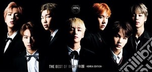 Bts - Best Of/Korea Edition cd musicale di Bts
