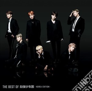 Bts - Best Of (Korea Edition) cd musicale di Bts