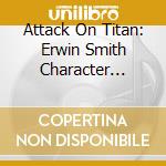 Attack On Titan: Erwin Smith Character Image Song Series Vol.07 cd