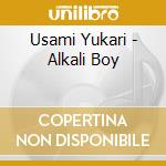 Usami Yukari - Alkali Boy cd