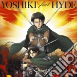 Yoshiki Feat. Hyde - Red Swan