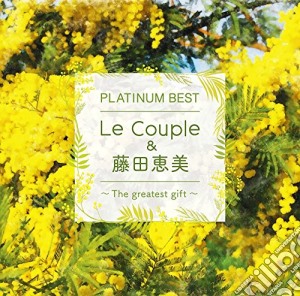 Le Couple - Platinum Best cd musicale di Le Couple