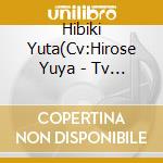 Hibiki Yuta(Cv:Hirose Yuya - Tv Anime[Ssss.Gridman]Charason Single 1 cd