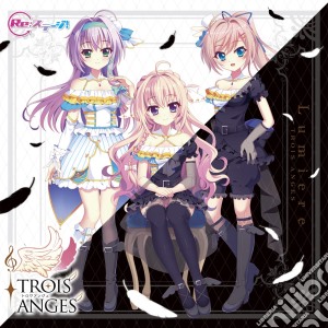Trois Anges - Re:Stage! Lumiere cd musicale di Trois Anges