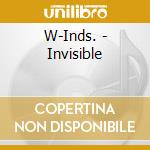 W-Inds. - Invisible cd