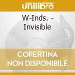 W-Inds. - Invisible cd musicale di W