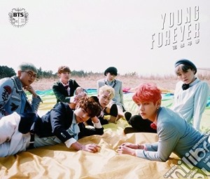 Bts - Most Beautiful Moment In Life Young Forever cd musicale di Bts