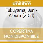 Fukuyama, Jun - Album (2 Cd) cd