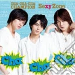 Sexy Zone - Cha-Cha-Cha Champion cd