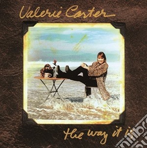Valerie Carter - The Way It Is / Find A River cd musicale di Valerie Carter
