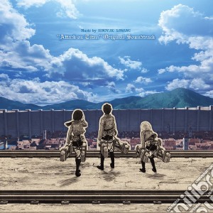 Hiroyuki Sawano - Shingeki No Kyojin (Attack On Titan) Original Soundtrack cd musicale