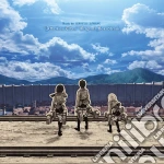 Hiroyuki Sawano - Shingeki No Kyojin (Attack On Titan) Original Soundtrack cd