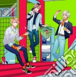 A3! Blooming Spring Ep / Various cd