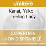 Kanai, Yuko - Feeling Lady cd
