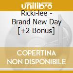 Ricki-lee - Brand New Day [+2 Bonus] cd