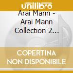 Arai Mann - Arai Mann Collection 2 -Raijin- cd musicale di Arai Mann