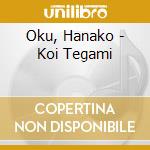 Oku, Hanako - Koi Tegami cd
