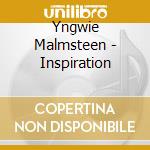 Yngwie Malmsteen - Inspiration cd