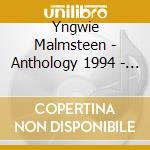 Yngwie Malmsteen - Anthology 1994 - 1999 cd